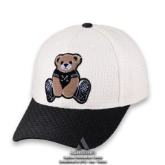 کلاه نقاب دار تدی Baseball Cap HA92