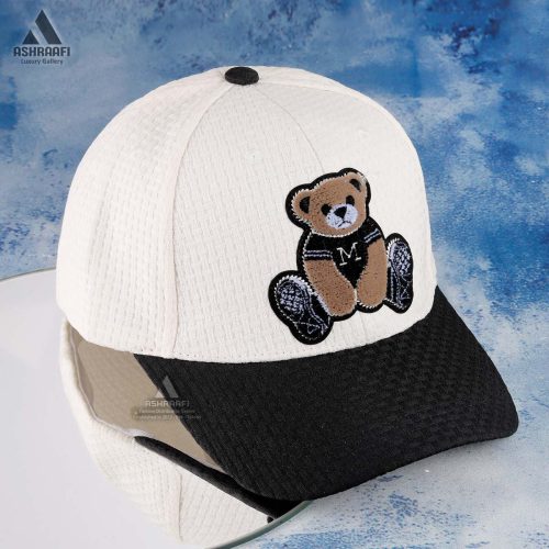 کلاه کپ خرس دار