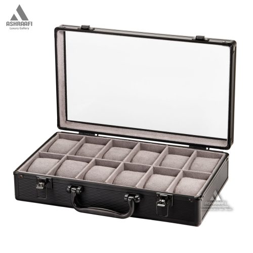 جعبه ساعت الومینیومی