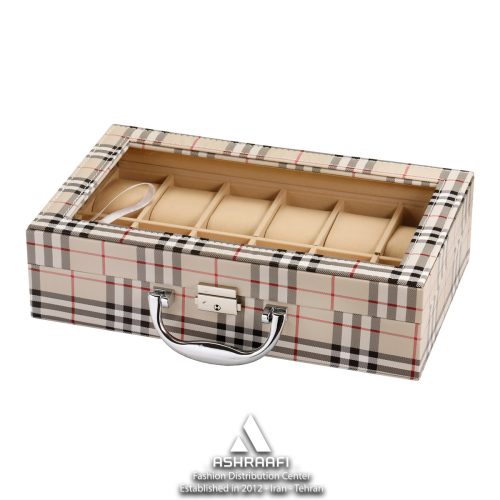 باکس ساعت 12تایی بربری Box Watches Burberry 12