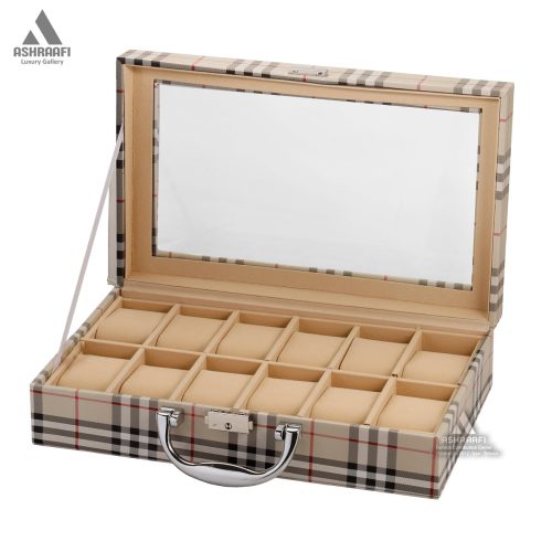 باکس ساعت بربری