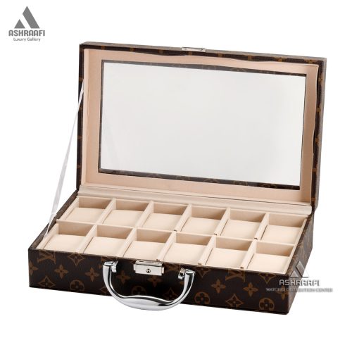 جعبه ساعت لویی ویتون