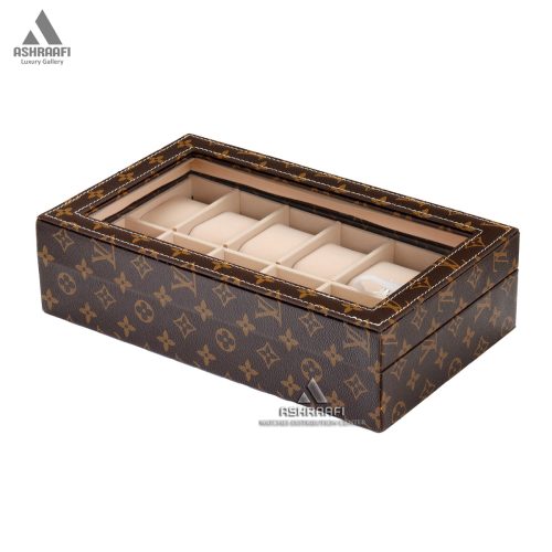 جعبه ساعت 12تایی