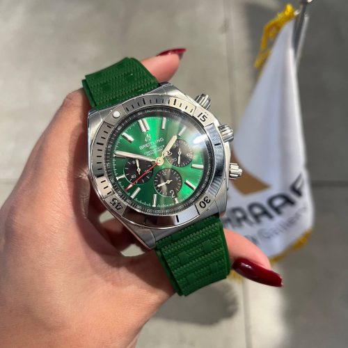 برایتلینگ سبز