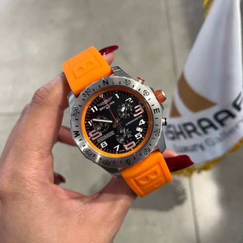 برایتلینگ نارنجی