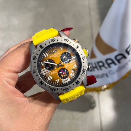 برایتلینگ زرد