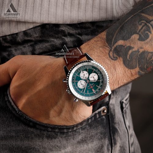 ساعت برایتلینگ نوی تایمرBreitling Navitimer A24322GB