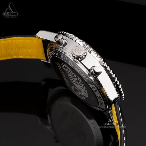 سرکوک ساعت نوی تایمر