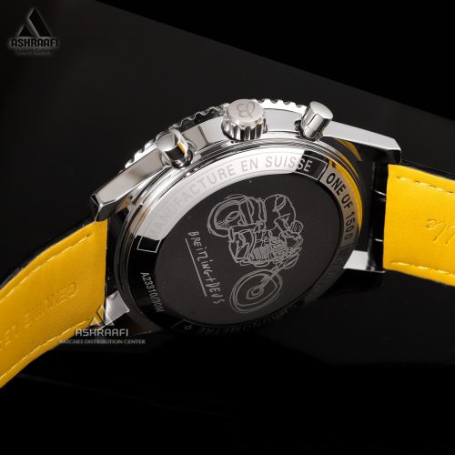 درب پشت ساعت نوی تایمر Breitling Navitimer A24322BK