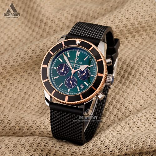 ساعت مردانه برایتلینگ Breitling Superocean Heritage KG70