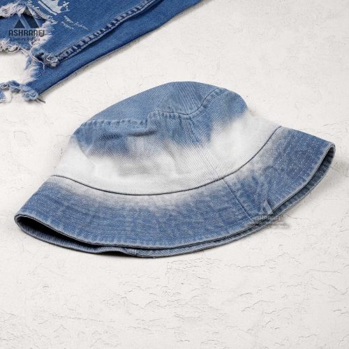 کلاه باکت جین