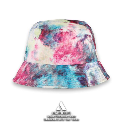 کلاه باکت رنگارنگ Bucket Hat HA110