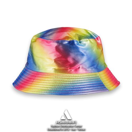 کلاه باکت هولوگرامی Bucket Hat HA112