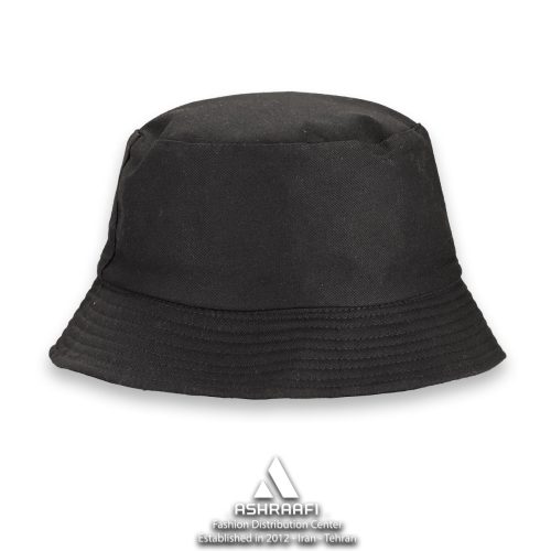 کلاه باکت هت ساده Bucket Hat HA113