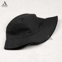 کلاه باکت ساده مشکی