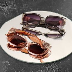 عینک دودی بربری Burberry 3814