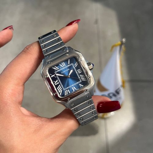 کارتیه صفحه آبی