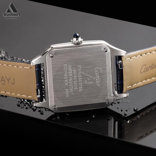 درب پشت ساعت Cartier Santos-Dumont SDB32