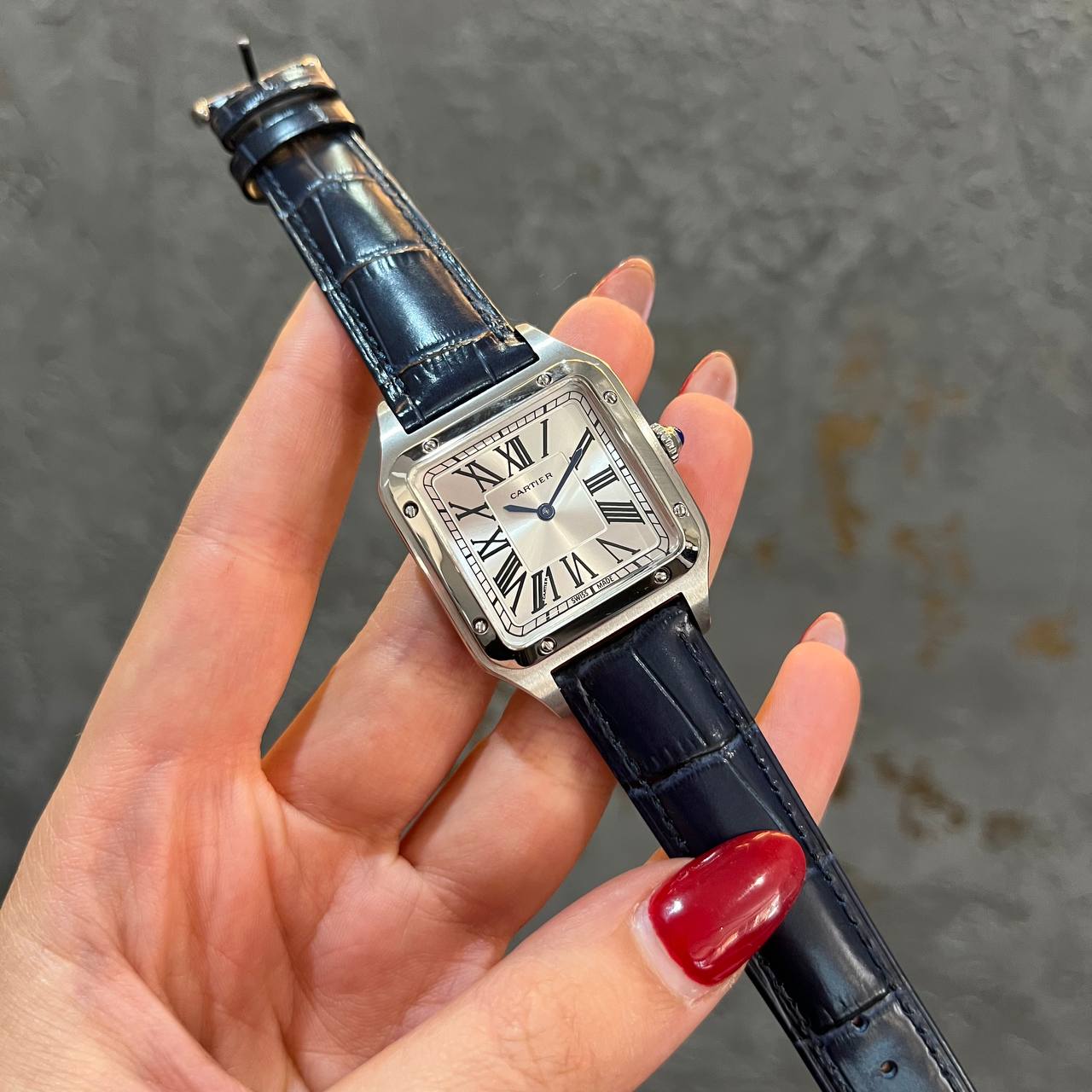 Cartier Santos-Dumont SDB32