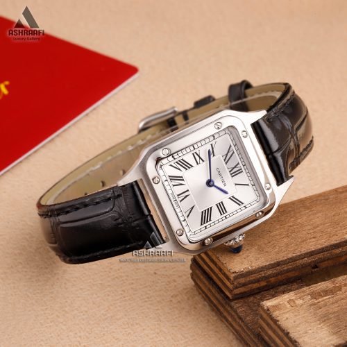 خرید ساعت زنانه کارتیه Cartier Santos-Dumont SSK32