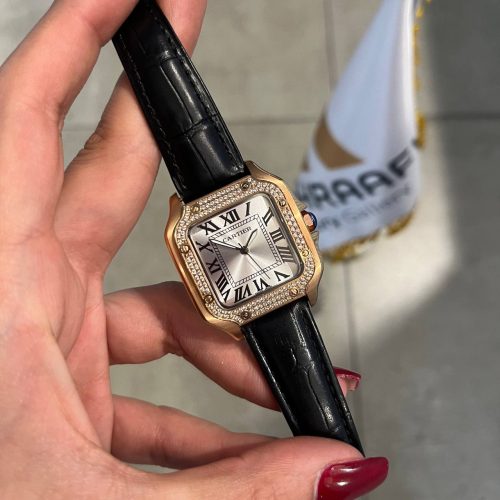 کارتیه نگین دار