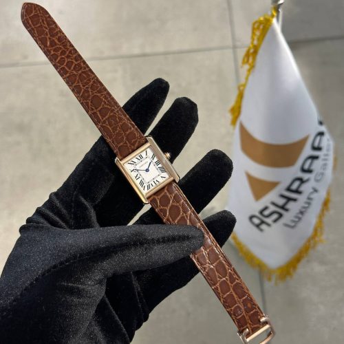 ساعت کارتیه زنانه