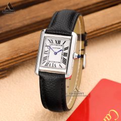 Cartier-Tank-Solo-3169SK-02 ساعت زنانه کارتیه Cartier Tank Solo 3169SK