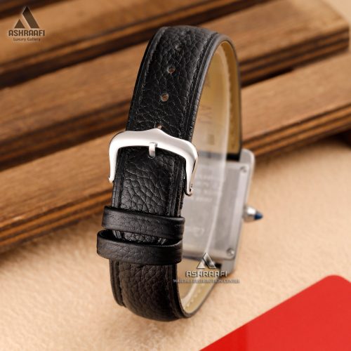 قفل و بند ساعت‌های کپی کارتیه Cartier Tank Solo 3169SK