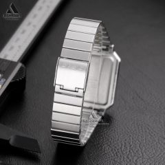 بند و قفل ساعت Casio A100WE-1ADF