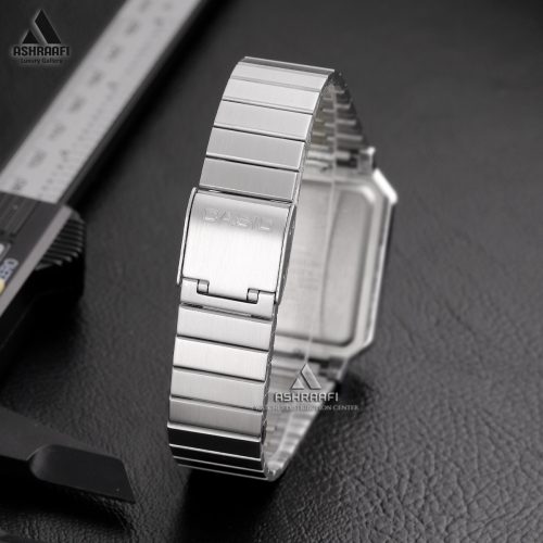 بند و قفل ساعت Casio A100WE-1ADF