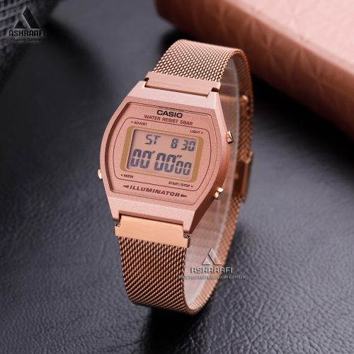 ساعت کاسیو نوستالژی Casio B640WMR-5A