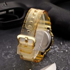 بند و قفل ساعتا Casio G-Shock GM-5600SG-9DR