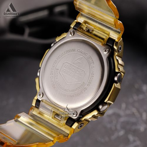 درب پشت ساعت Casio G-Shock GM-5600SG-9DR