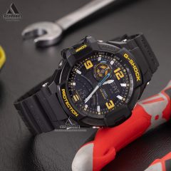 ساعت جیشاک اورجینال کارکرده Casio G-Shock GA-1000-8