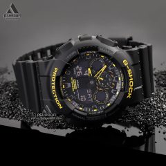 Casio-G-Shock-GA-100CY-1A-03 ساعت کاسیو جیشاک Casio G-Shock GA-100CY-1A