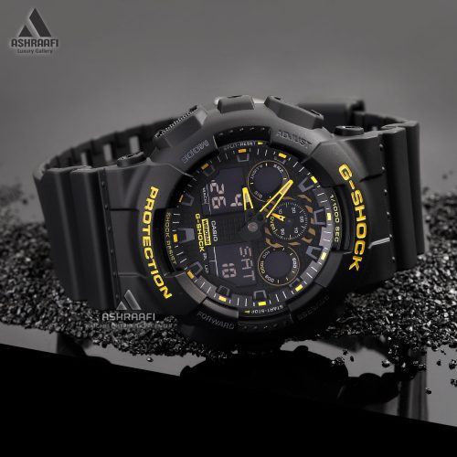 ساعت کاسیو جیشاک Casio G-Shock GA-100CY-1A