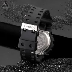 Casio-G-Shock-GA-100CY-1A-04 قفل و بند ساعت جیشاک اصل Casio G-Shock GA-100CY-1A