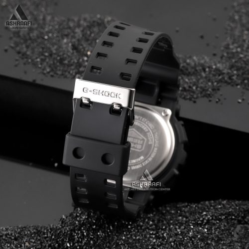 قفل و بند ساعت جیشاک اصل Casio G-Shock GA-100CY-1A