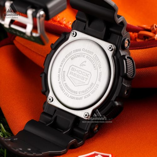 درب پشت ساعت Casio G-Shock GA-100MF-1A
