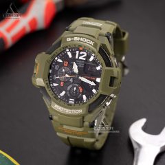 ساعت جیشاک اورجینال دست دوم Casio G-Shock GA-1100KH-3