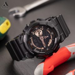 ساعت کارکرده Casio G-Shock GA-110RG-1A