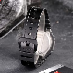 Casio-G-Shock-GA-2100RGB-1A-03 قفل و بند ساعت کاسیو جیشاک Casio G-Shock GA-2100RGB-1A