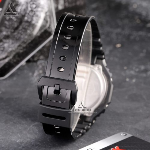 قفل و بند ساعت کاسیو جیشاک Casio G-Shock GA-2100RGB-1A