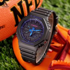 Casio G-Shock GA-2100VB-1A-03 Casio G-Shock GA-2100VB-1A