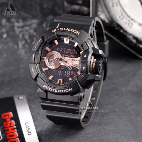 ساعت مردانه جیشاک Casio G-Shock GA-400GB-1A4