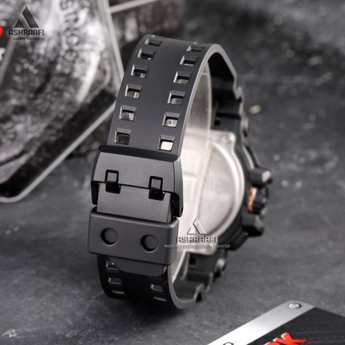 قفل و بند ساعت Casio G-Shock GA-400GB-1A4