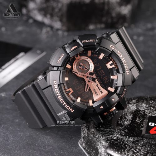 خرید ساعت مچی جیشاک Casio G-Shock GA-400GB-1A4