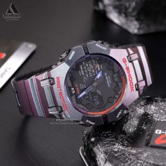 ساعت دیجیتال آنالوگ Casio G-Shock GA-B001AH-6A