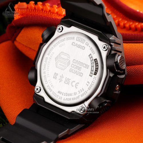 درب پشت ساعت جی شاک Casio G-Shock GA-B001CBR-1A