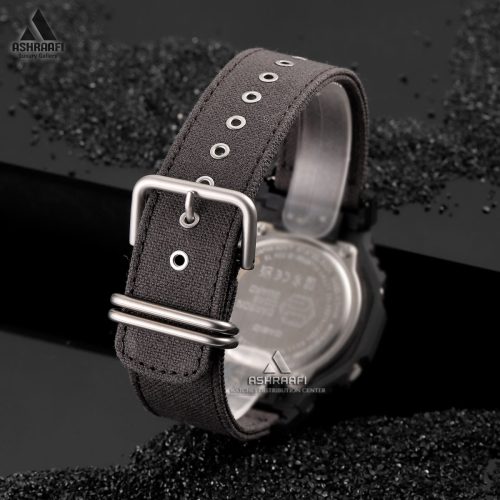 قفل و بند ساعت مچی جیشاک Casio G-Shock GA-B2100CT-1A5